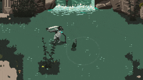 Cryten Gameplay